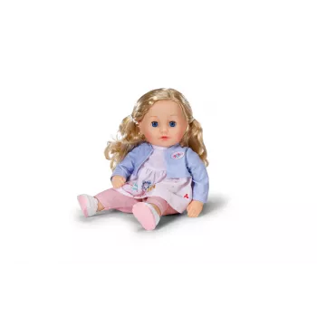 Beebinukk ZAPF BABY born Sophia Rose 36 cm — kangas ja plastik, mitmevärviline, alates 3. eluaastast