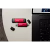 Väline SSD Kingston 2TB Dual USB-A/USB-C, USB 3.2 Gen 2, lugemine 1050 MB/s, kirjutamine 950 MB/s, must/punane
