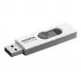 ADATA UV220 USB-mälupulk 64 GB USB Type-A 2.0 Hall, Valge