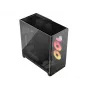 PC Case Corsair 4500X LX-R RGB Tempered Glass Midi Tower Must