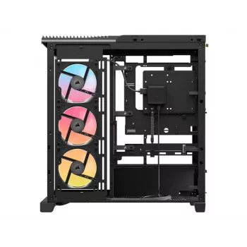 PC Case Corsair 4500X LX-R RGB Tempered Glass Midi Tower Must