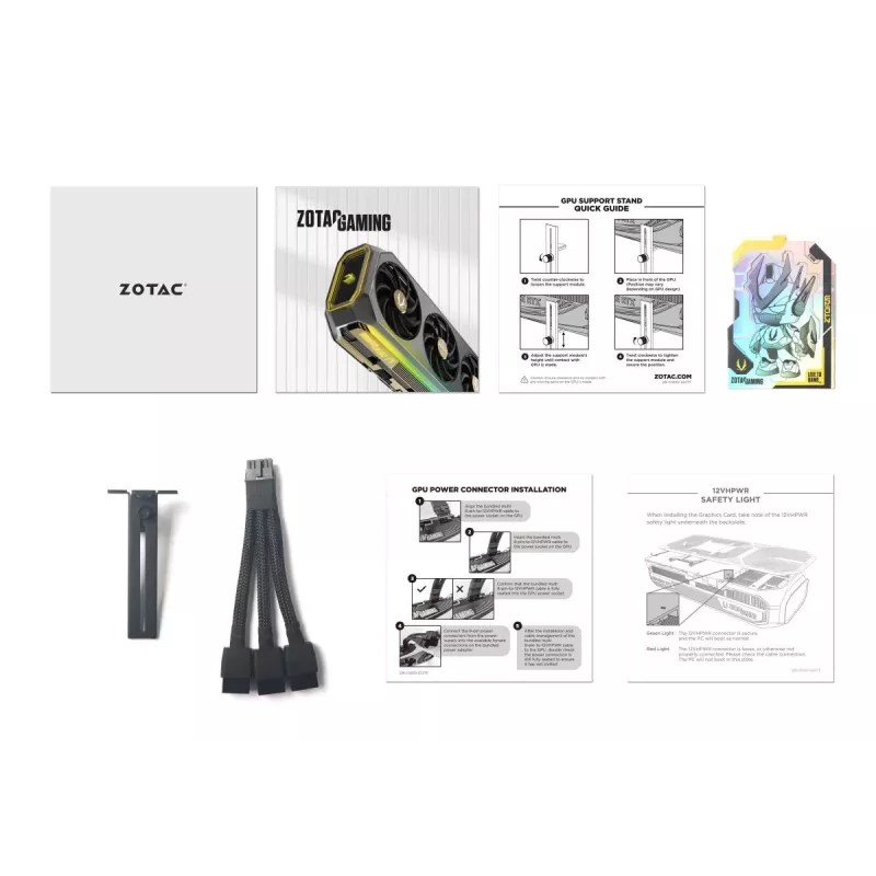 ZOTAC Graafikakaart - GeForce Rtx 5080 - 16GB Gddr7