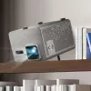 BenQ TK705STi lähiviskeprojektor — DLP UHD 4K (3840×2160), 3000 ANSI luumenit, LED-valgusallikas, 16:9, nihe 100%