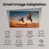 BenQ TK705STi lähiviskeprojektor — DLP UHD 4K (3840×2160), 3000 ANSI luumenit, LED-valgusallikas, 16:9, nihe 100%