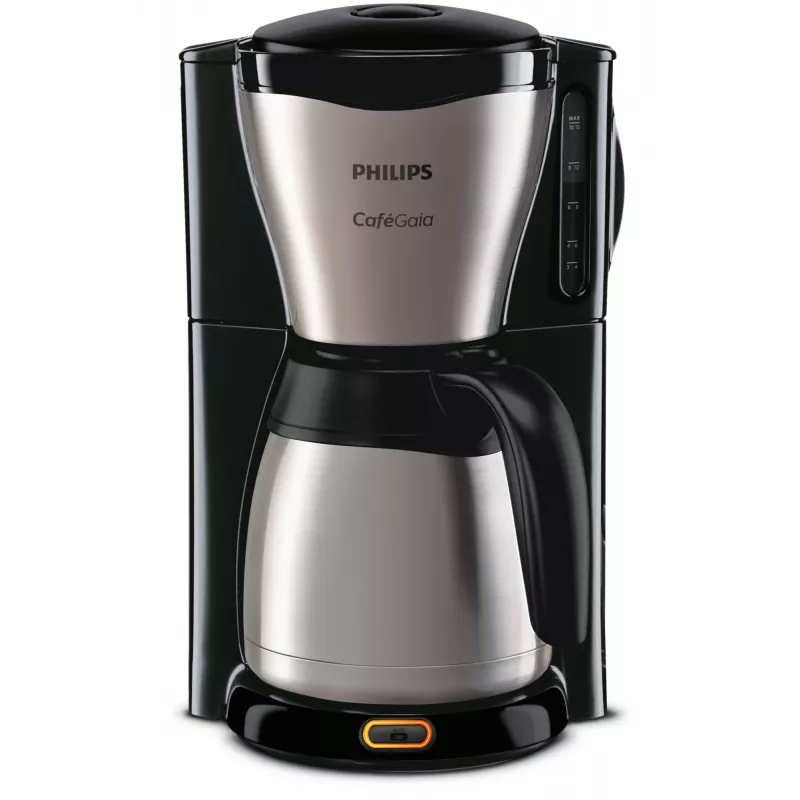 Philips Café Gaia kollektsioon Café Gaia HD7546/20 tilgakohvimasin, termokann