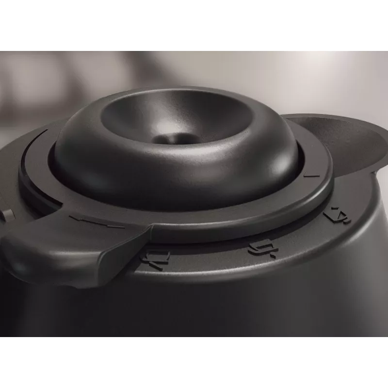 Philips Café Gaia kollektsioon Café Gaia HD7546/20 tilgakohvimasin, termokann