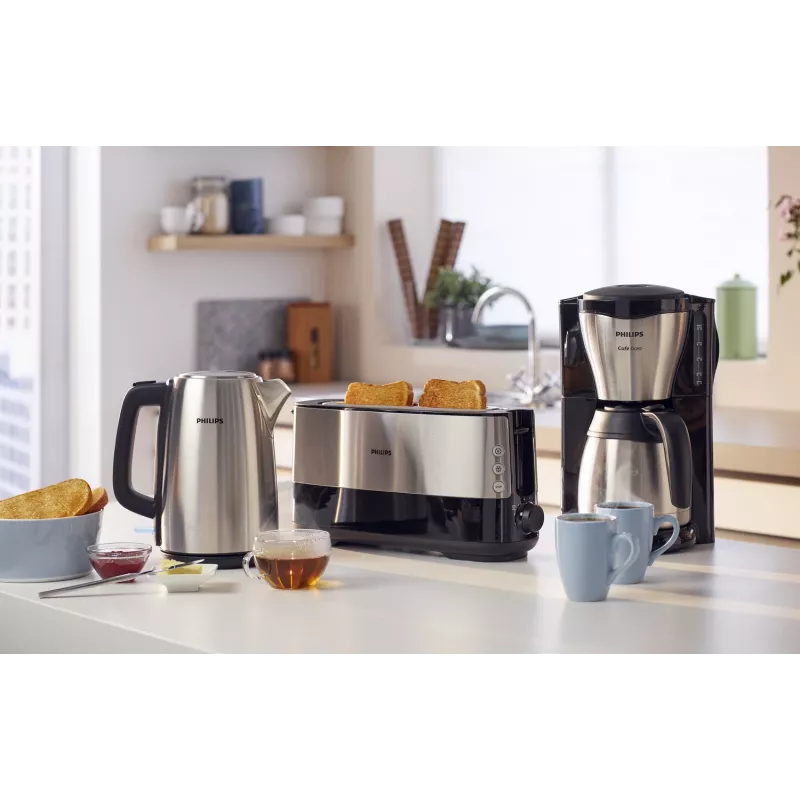 Philips Café Gaia kollektsioon Café Gaia HD7546/20 tilgakohvimasin, termokann