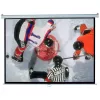 Manuaalne projektsiooniekraan Elite Screens M150XWV2 150 tolli (4:3, vaadatav ala 3,05 m × 2,29 m, 16 kg)