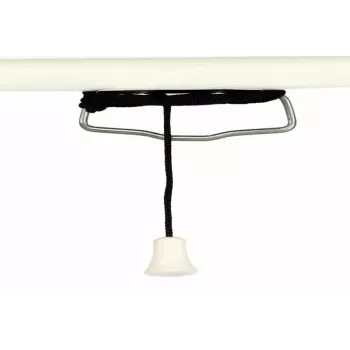 Manuaalne projektsiooniekraan Elite Screens M150XWV2 150 tolli (4:3, vaadatav ala 3,05 m × 2,29 m, 16 kg)
