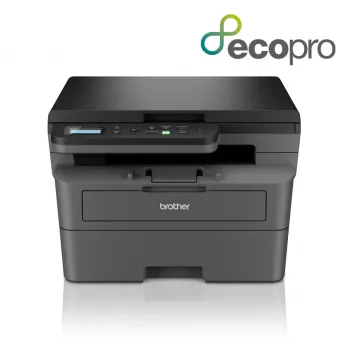 Brother DCP-L2627DWE EcoPro Ready 3-in-1 monolaserprinter, Laser, Mono trükk, 1200 x 1200 DPI, A4, Otseprint, Must
