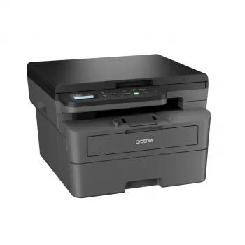 Brother DCP-L2627DWE EcoPro Ready 3-in-1 monolaserprinter, Laser, Mono trükk, 1200 x 1200 DPI, A4, Otseprint, Must