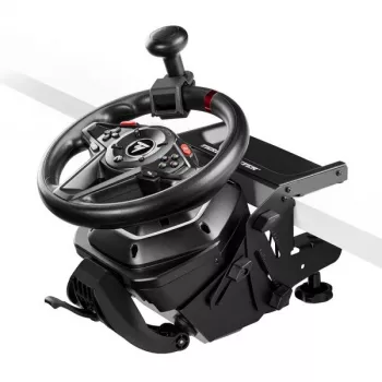 Thrustmaster T128 Must USB rool + Pedaalid Analoog PC, Xbox One, Xbox Series S, Xbox Series X