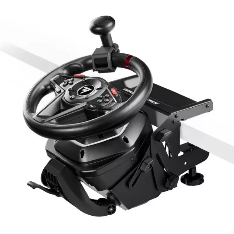 Thrustmaster T128 Must USB rool + Pedaalid Analoog PC, Xbox One, Xbox Series S, Xbox Series X