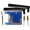 Shuttle WWN03 - LTE/4G laienduskomplekt DS/DH õhuke PC seeriale