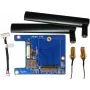 Shuttle WWN03 - LTE/4G laienduskomplekt DS/DH õhuke PC seeriale