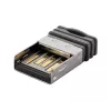CHERRY DW 3000 klaviatuur Hiir kaasas Universaalne RF Juhtmeta AZERTY Prantsuse Must