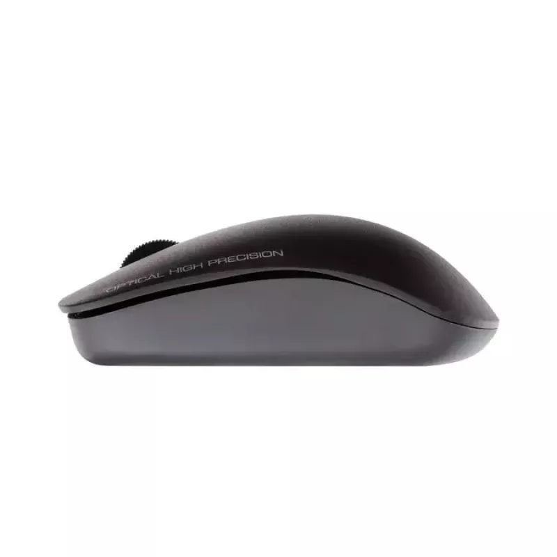 CHERRY DW 3000 klaviatuur Hiir kaasas Universaalne RF Juhtmeta AZERTY Prantsuse Must