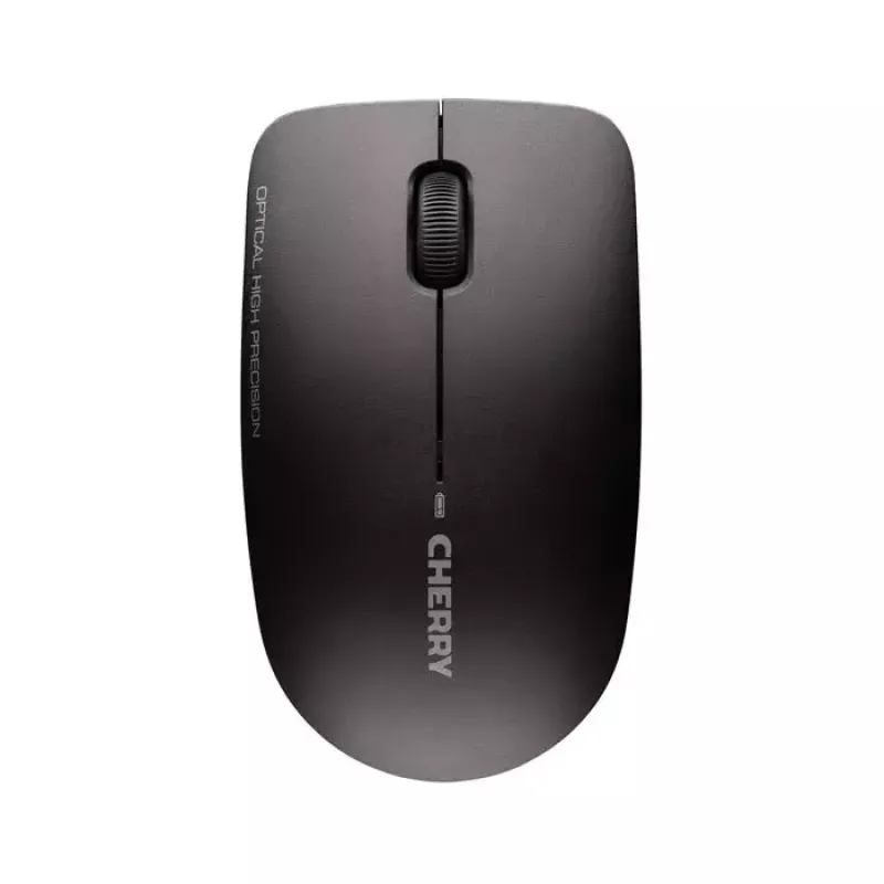 CHERRY DW 3000 klaviatuur Hiir kaasas Universaalne RF Juhtmeta AZERTY Prantsuse Must