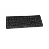 CHERRY DW 3000 klaviatuur Hiir kaasas Universaalne RF Juhtmeta AZERTY Prantsuse Must