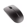 CHERRY DW 3000 klaviatuur Hiir kaasas Universaalne RF Juhtmeta AZERTY Prantsuse Must