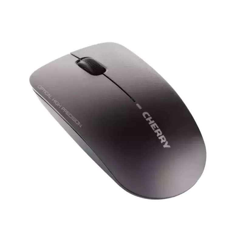 CHERRY DW 3000 klaviatuur Hiir kaasas Universaalne RF Juhtmeta AZERTY Prantsuse Must
