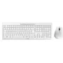 Klaviatuur CHERRY STREAM DESKTOP COMFORT juhtmeta täissuuruses QWERTZ