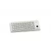 CHERRY G84-4400 klaviatuur Universaalne USB QWERTY US English hall
