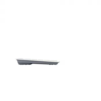 CHERRY KW 7100 MINI BT klaviatuur Universaalne Bluetooth QWERTZ Saksa Valge