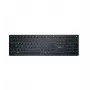 CHERRY KW X ULP klaviatuur Universaalne USB + RF juhtmevaba + Bluetooth QWERTZ Saksa Must