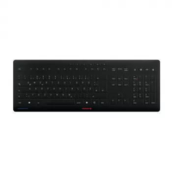 Contour Design Stream klaviatuur Universal RF Wireless + USB QWERTZ German Must