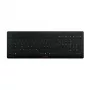 Contour Design Stream klaviatuur Universal RF Wireless + USB QWERTZ German Must