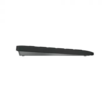Contour Design Stream klaviatuur Universal RF Wireless + USB QWERTZ German Must