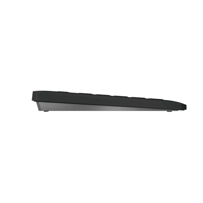 Contour Design Stream klaviatuur Universal RF Wireless + USB QWERTZ German Must