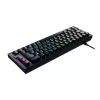 CHERRY K5V2 kompaktne klaviatuur mängimiseks USB QWERTZ saksa must 68 klahvi RGB LED