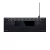 CHERRY K5V2 kompaktne klaviatuur mängimiseks USB QWERTZ saksa must 68 klahvi RGB LED