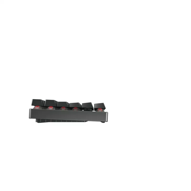 CHERRY MX 8.2 TKL Wireless RGB klaviatuur mängimiseks Raadiosageduslik juhtmevaba + Bluetooth QWERTZ saksa must