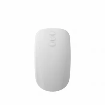 Contour Design Active Key Contour QuickClean Medical hiir IP68 5 nuppu, juhtmevaba, valge PMH3