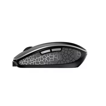 CHERRY MW 9100 hiir Kontor Mõlemakäeline RF-juhtmevaba + Bluetooth 2400 DPI