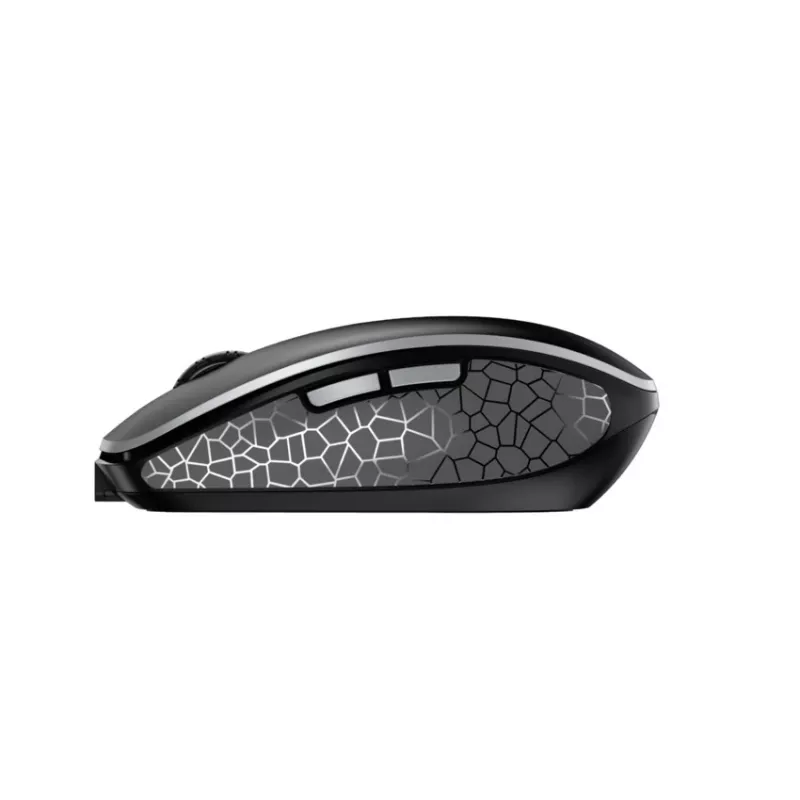 CHERRY MW 9100 hiir Kontor Mõlemakäeline RF-juhtmevaba + Bluetooth 2400 DPI