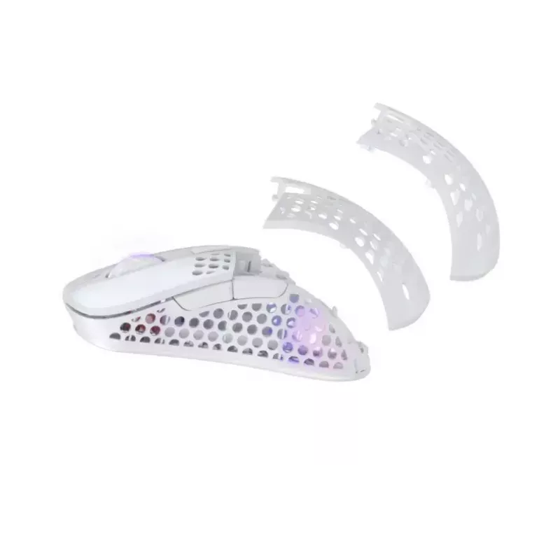 Hiir Xtrfy M4 RGB RF Wireless Optical 19000 DPI