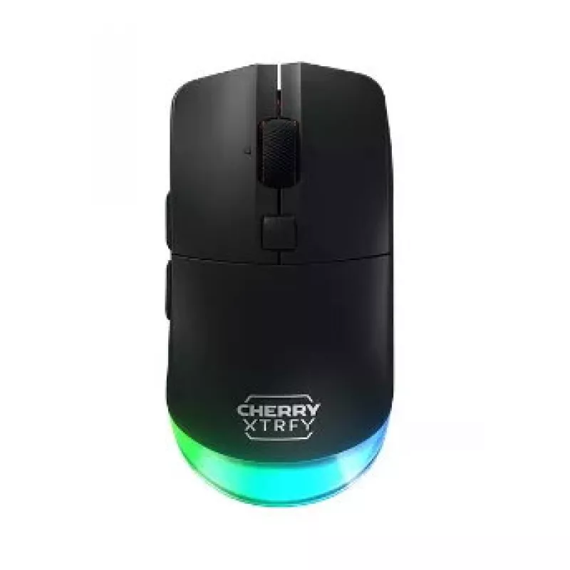 Hiir CHERRY XTRFY M50 Wireless RF Wireless + Bluetooth + USB USB-C