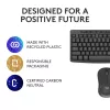 Logitech MK370 Combo for Business juhtmevaba klaviatuur ja hiir, täissuuruses, QWERTZ