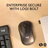 Logitech MK370 Combo for Business juhtmevaba klaviatuur ja hiir, täissuuruses, QWERTZ
