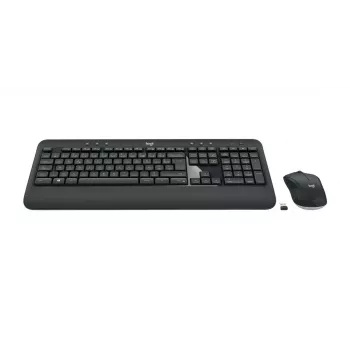 LOGITECH Mk540 Advanced Wireless klaviatuur And hiir Combo - Azerty French