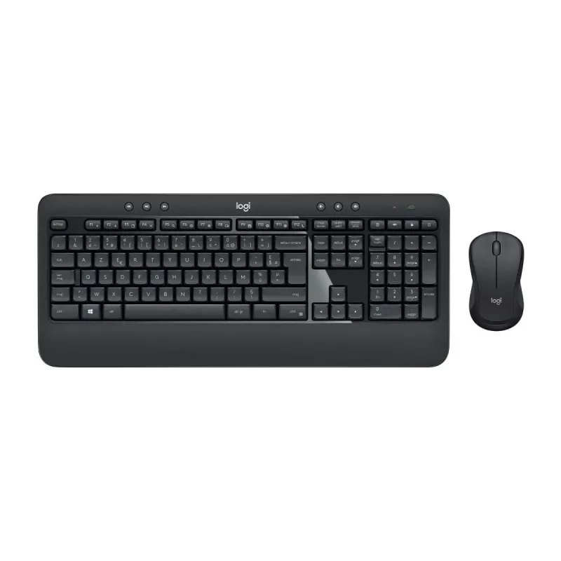LOGITECH Mk540 Advanced Wireless klaviatuur And hiir Combo - Azerty French