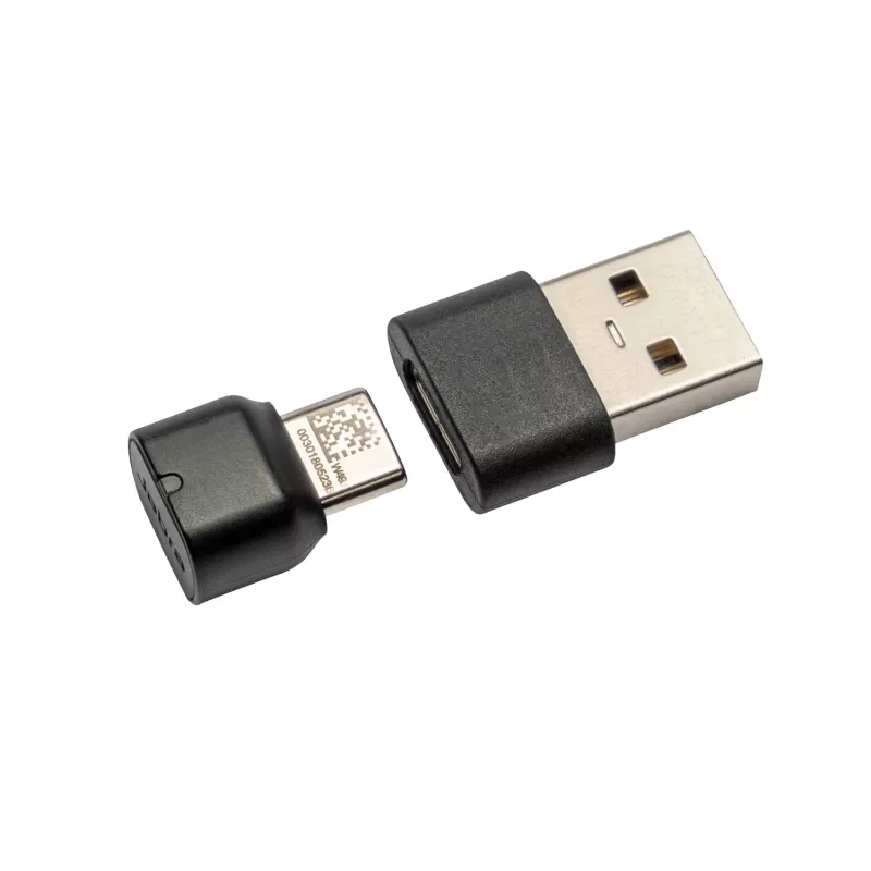 USB-C adapter Jabra 14208-38 USB-C emane USB-A isasele must