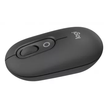 LOGITECH Pop hiir - kohandatav emotikonidega - juhtmevaba - grafiit