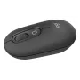 LOGITECH Pop hiir - kohandatav emotikonidega - juhtmevaba - grafiit