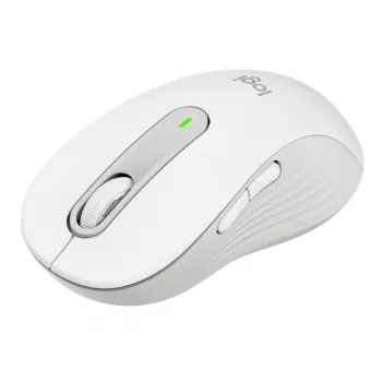 LOGITECH Signature M650 L juhtmevaba hiir – valkjas, EMEA
