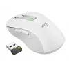 LOGITECH Signature M650 L juhtmevaba hiir – valkjas, EMEA